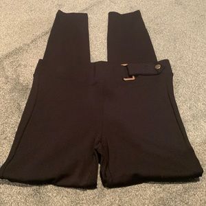 Black dress pants
